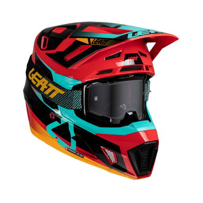 Helmet Kit Moto 7.5 with 4.5 Goggle