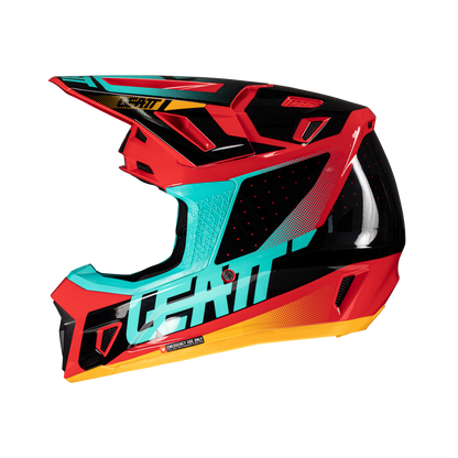 Helmet Kit Moto 7.5 with 4.5 Goggle