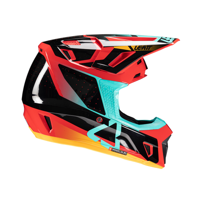 Helmet Kit Moto 7.5 with 4.5 Goggle