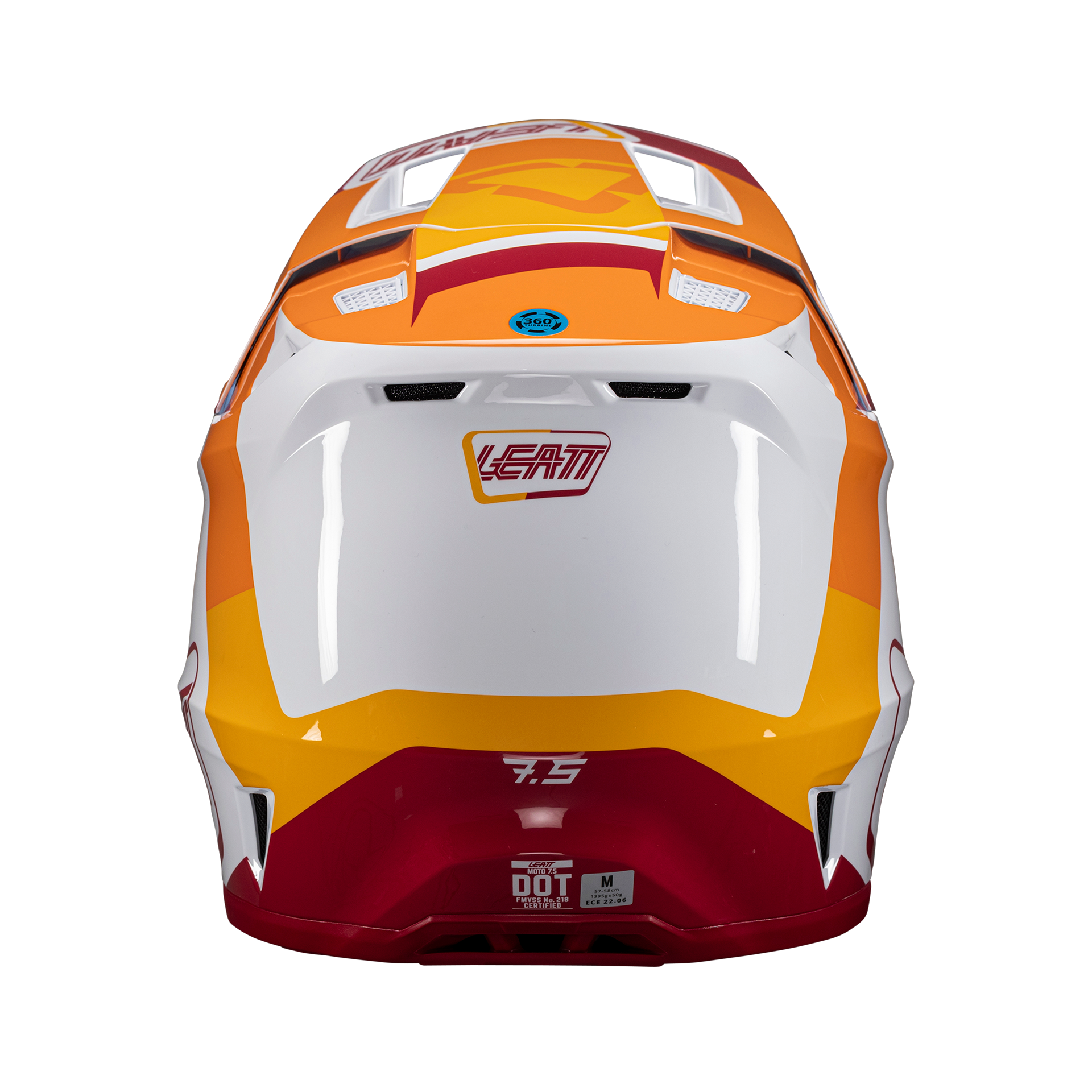 Helmet Kit Moto 7.5 with 4.5 Goggle