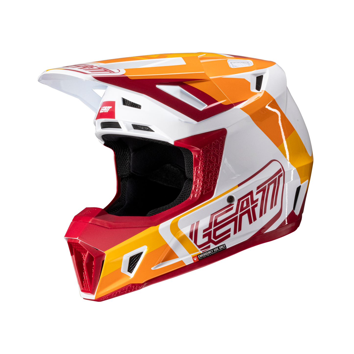 Helmet Kit Moto 7.5 with 4.5 Goggle