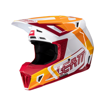 Helmet Kit Moto 7.5 with 4.5 Goggle