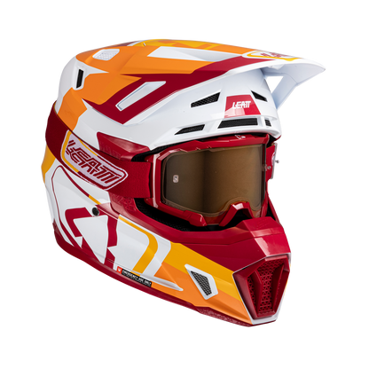 Helmet Kit Moto 7.5 with 4.5 Goggle