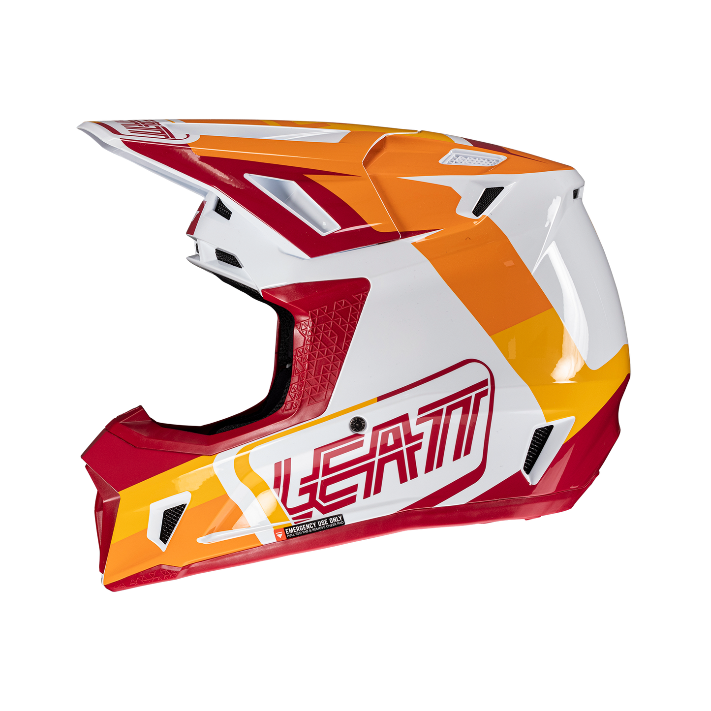 Helmet Kit Moto 7.5 with 4.5 Goggle