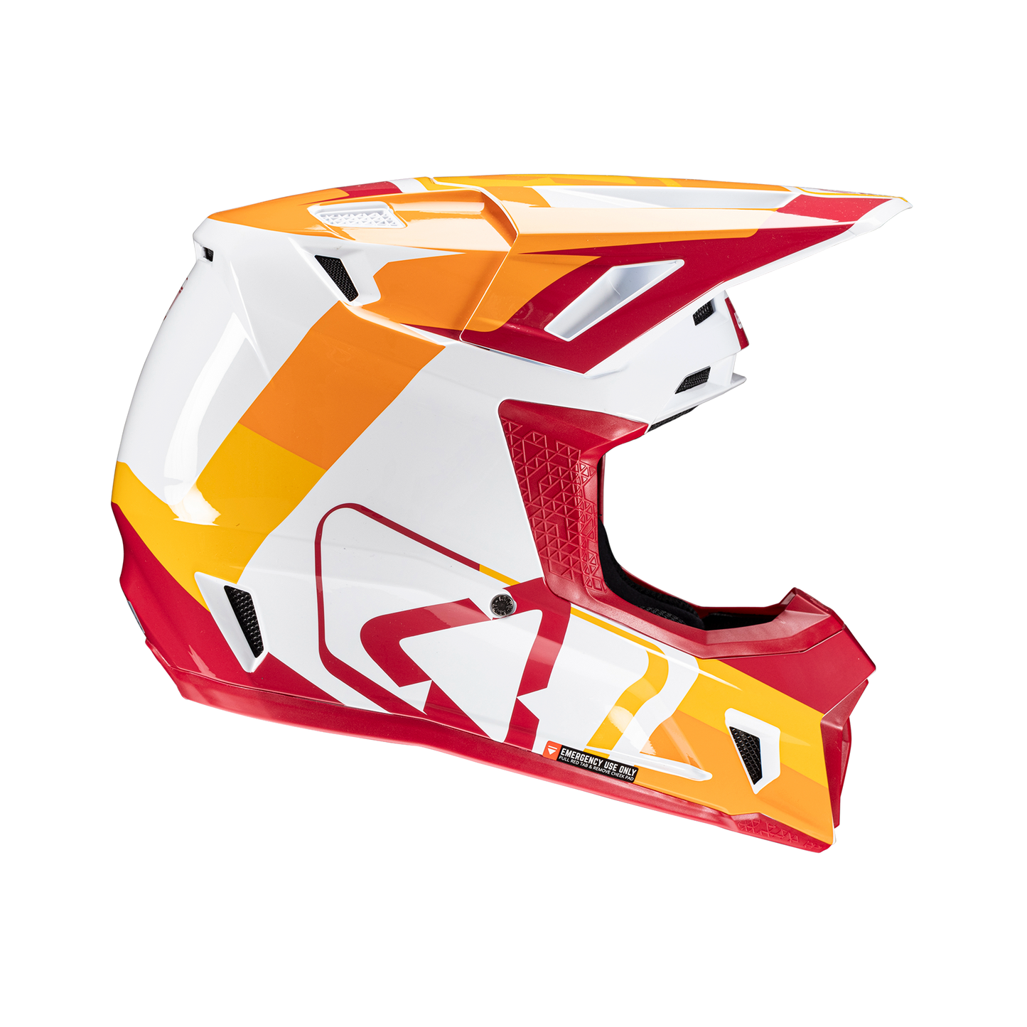 Helmet Kit Moto 7.5 with 4.5 Goggle