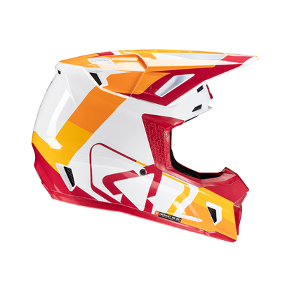 Helmet Kit Moto 7.5 with 4.5 Goggle