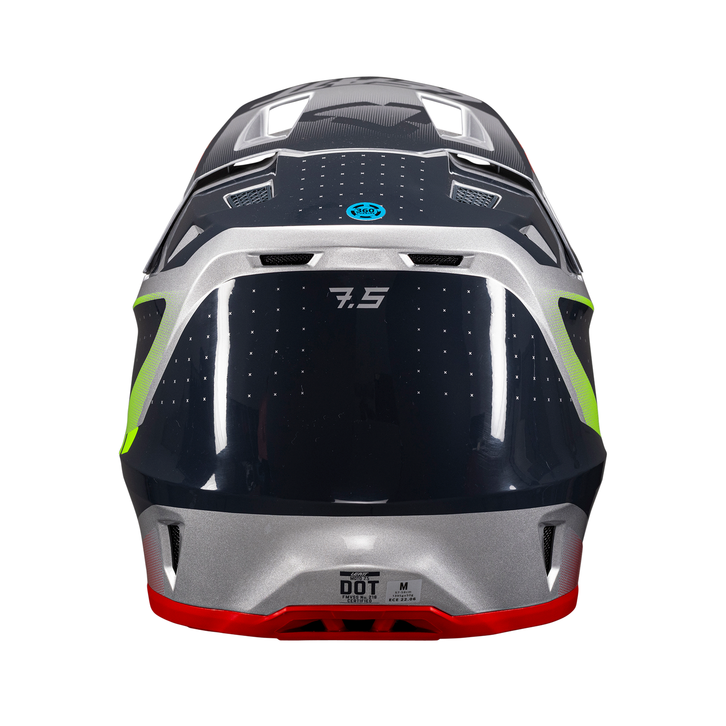 Helmet Kit Moto 7.5 with 4.5 Goggle