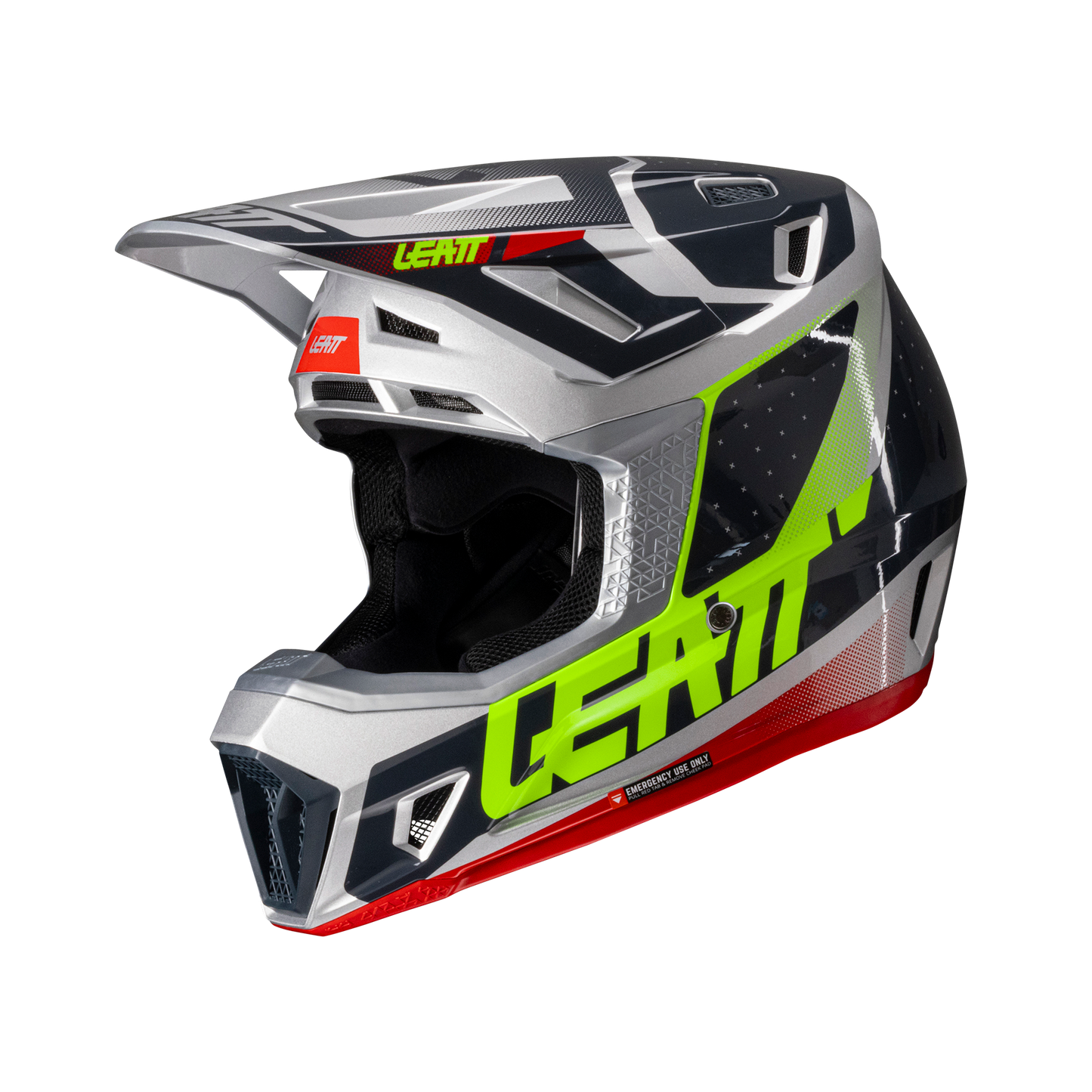 Helmet Kit Moto 7.5 with 4.5 Goggle