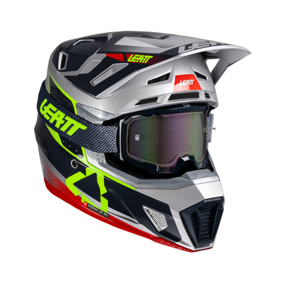 Helmet Kit Moto 7.5 with 4.5 Goggle