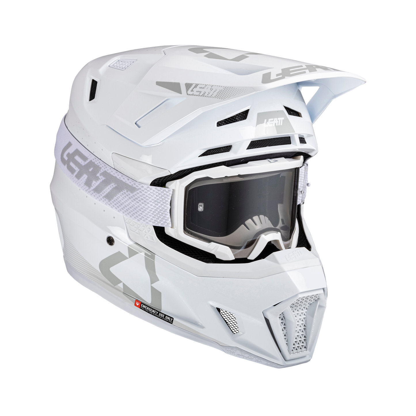 Helmet Kit Moto 7.5 with 4.5 Goggle