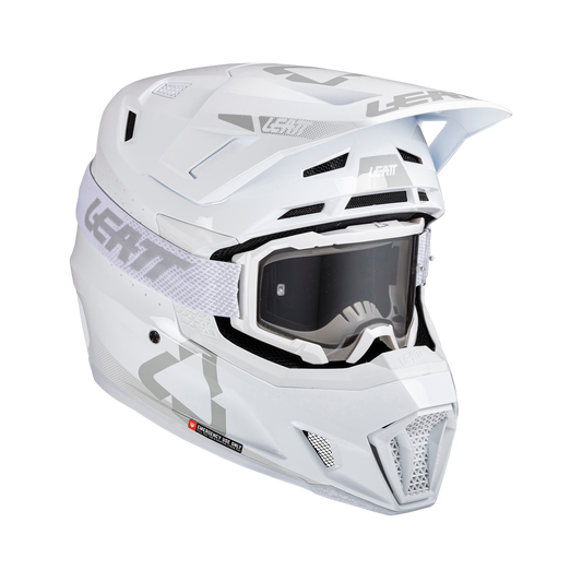 Helmet Kit Moto 7.5 with 4.5 Goggle