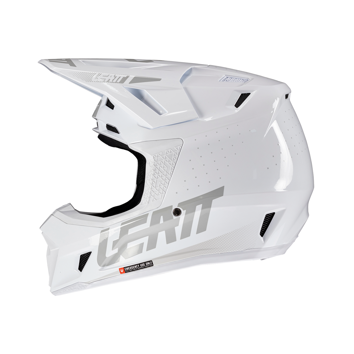Helmet Kit Moto 7.5 with 4.5 Goggle