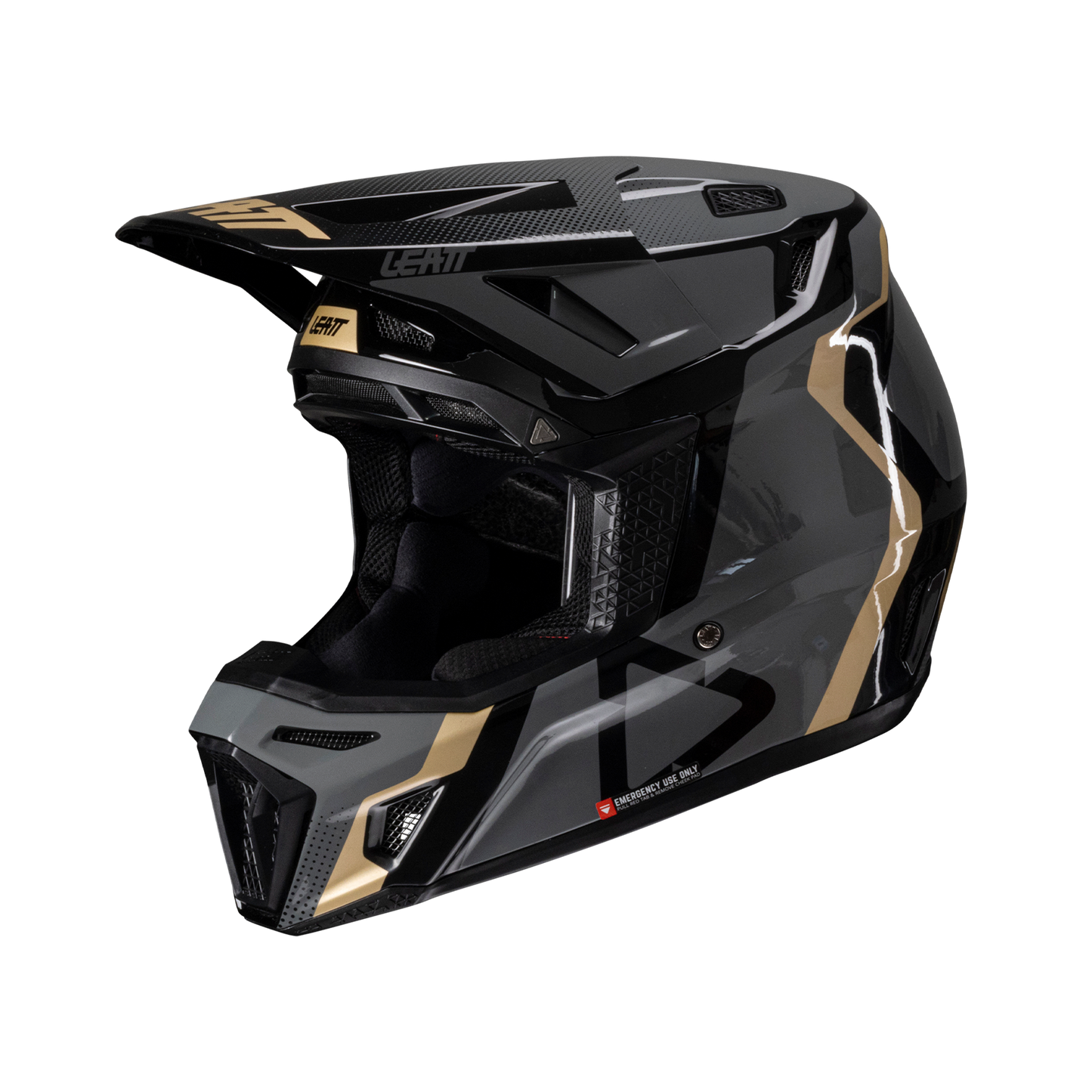 Helmet Kit Moto 8.5 Composite with 5.5 Goggle
