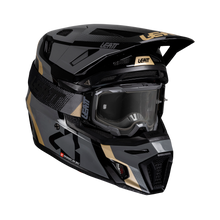 Helmet Kit Moto 8.5 Composite with 5.5 Goggle