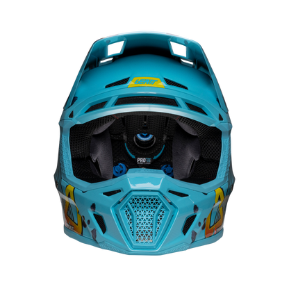 Helmet Kit Moto 8.5 Composite with 5.5 Goggle