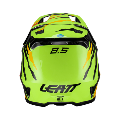 Helmet Kit Moto 8.5 Composite with 5.5 Goggle