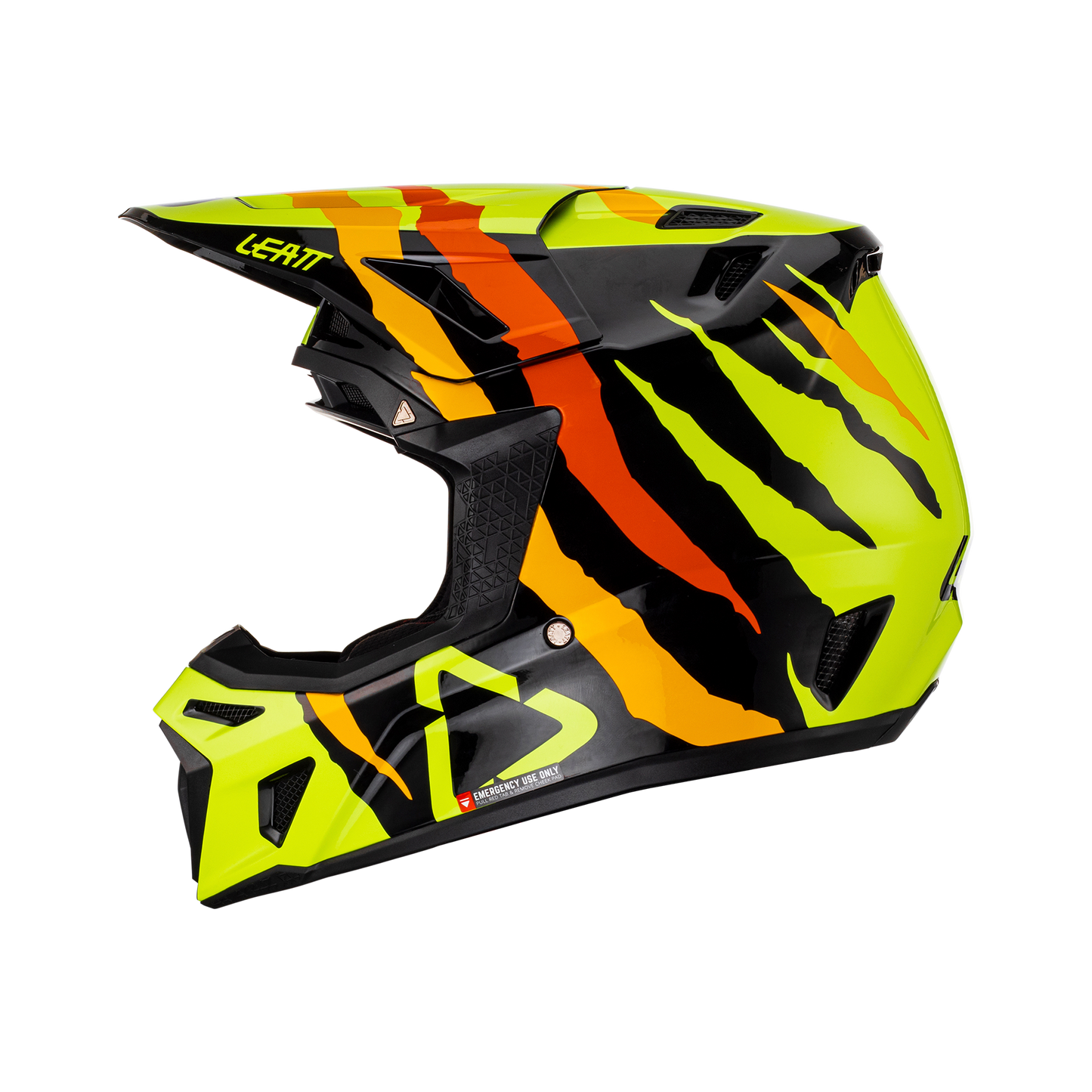 Helmet Kit Moto 8.5 Composite with 5.5 Goggle