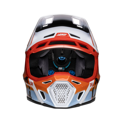 Helmet Kit Moto 8.5 Composite with 5.5 Goggle