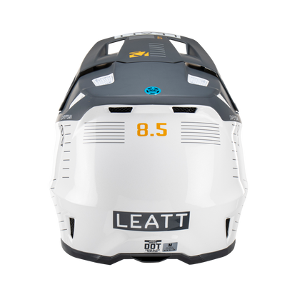 Helmet Kit Moto 8.5 Composite with 5.5 Goggle