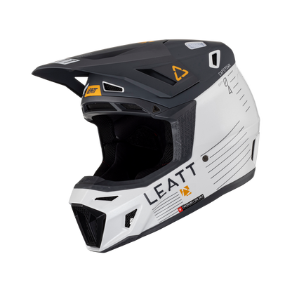 Helmet Kit Moto 8.5 Composite with 5.5 Goggle