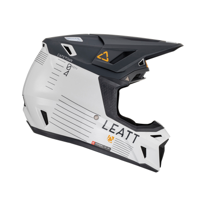 Helmet Kit Moto 8.5 Composite with 5.5 Goggle