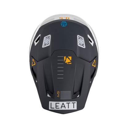 Helmet Kit Moto 8.5 Composite with 5.5 Goggle