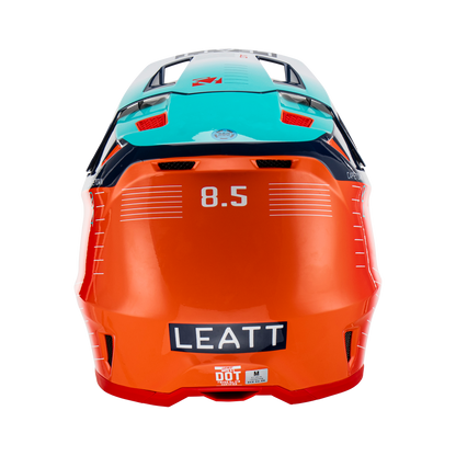 Helmet Kit Moto 8.5 Composite with 5.5 Goggle