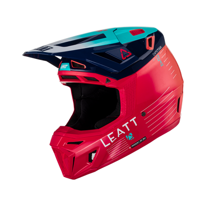 Helmet Kit Moto 8.5 Composite with 5.5 Goggle