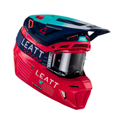 Helmet Kit Moto 8.5 Composite with 5.5 Goggle