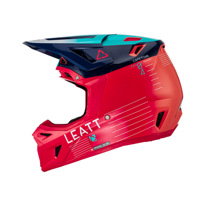 Helmet Kit Moto 8.5 Composite with 5.5 Goggle