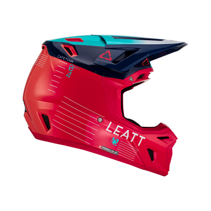 Helmet Kit Moto 8.5 Composite with 5.5 Goggle