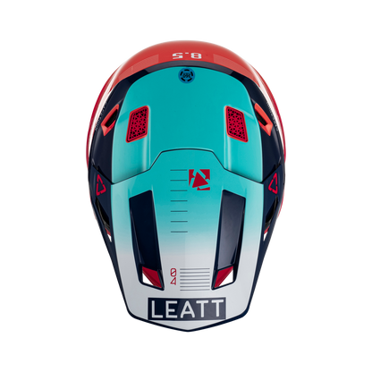 Helmet Kit Moto 8.5 Composite with 5.5 Goggle