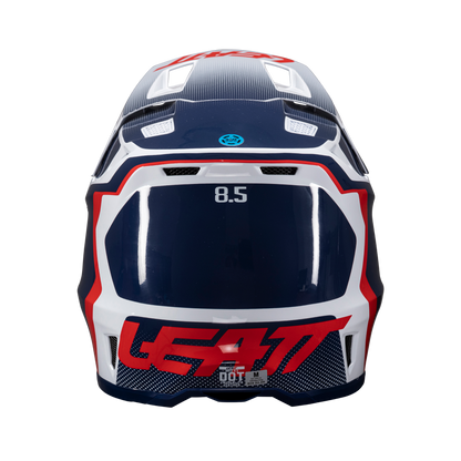 Helmet Kit Moto 8.5 Composite with 5.5 Goggle
