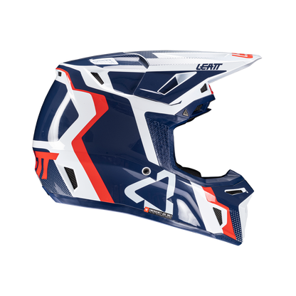 Helmet Kit Moto 8.5 Composite with 5.5 Goggle
