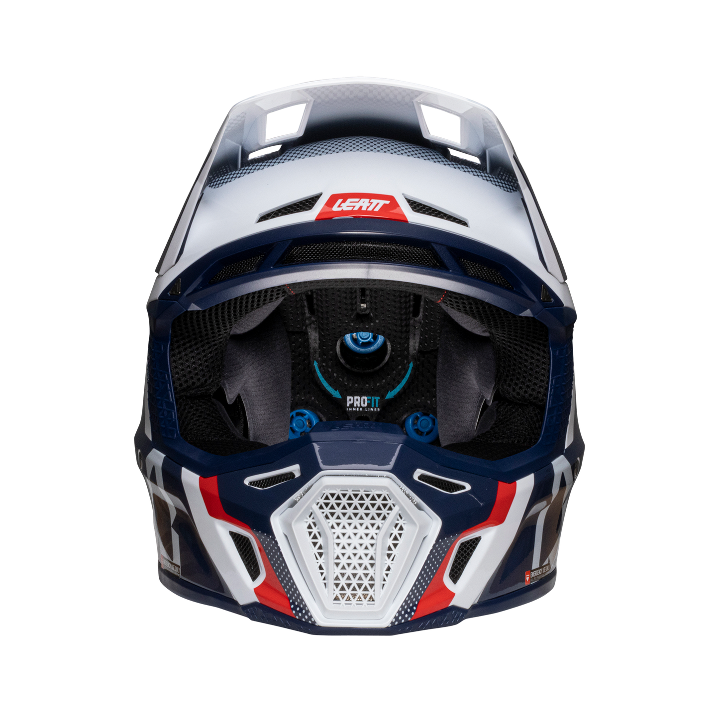 Helmet Kit Moto 8.5 Composite with 5.5 Goggle