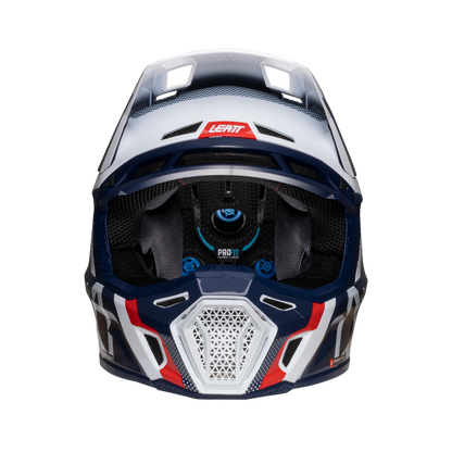 Helmet Kit Moto 8.5 Composite with 5.5 Goggle