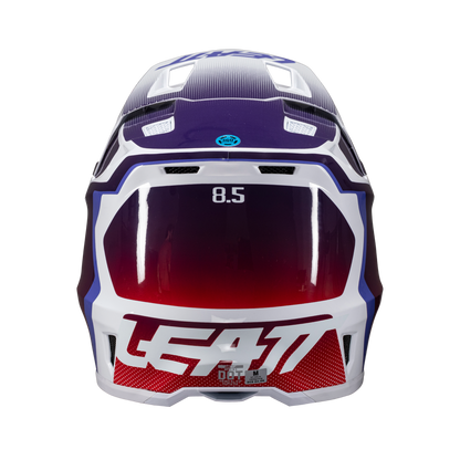Helmet Kit Moto 8.5 Composite with 5.5 Goggle