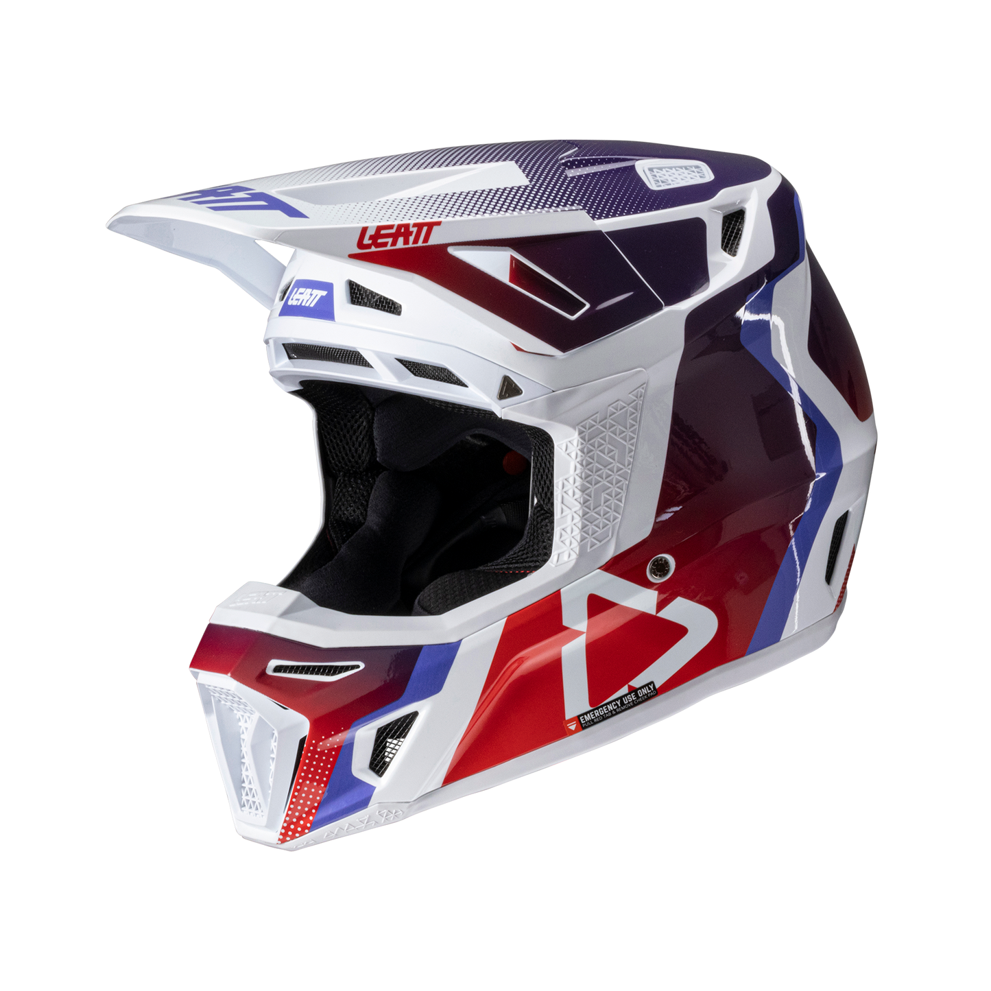 Helmet Kit Moto 8.5 Composite with 5.5 Goggle