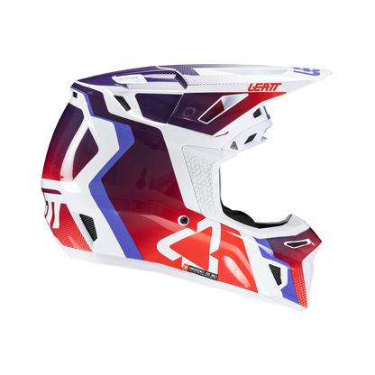 Helmet Kit Moto 8.5 Composite with 5.5 Goggle