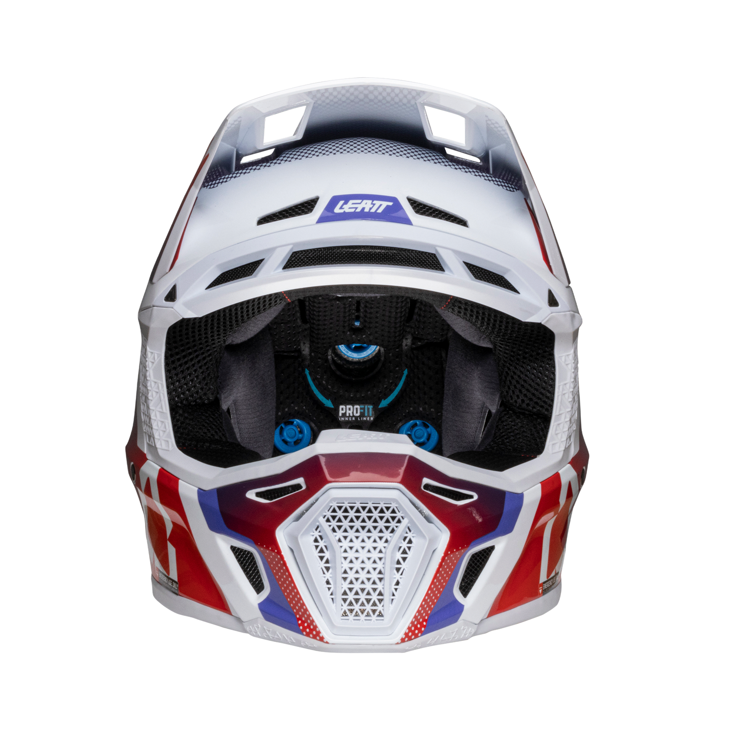 Helmet Kit Moto 8.5 Composite with 5.5 Goggle