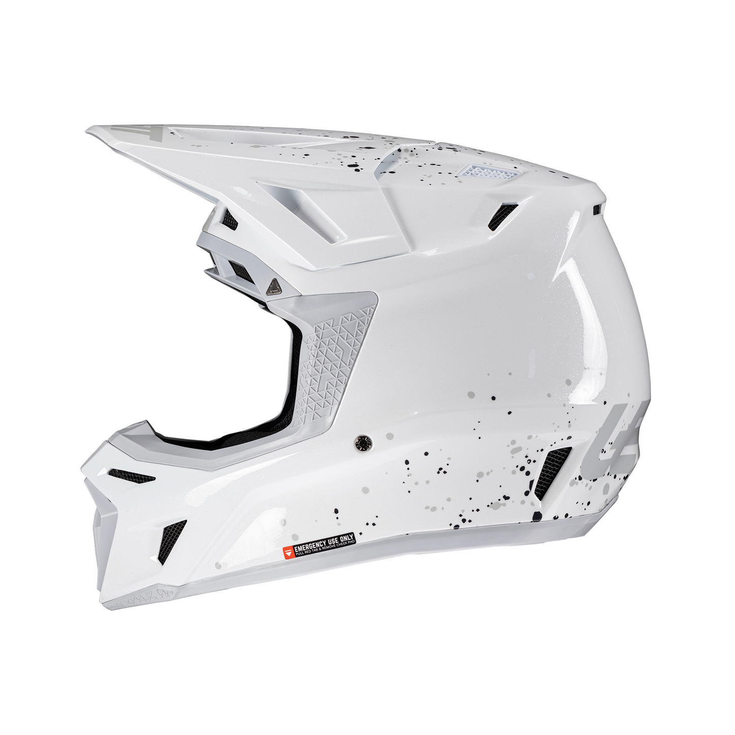 Helmet Kit Moto 8.5 Composite with 5.5 Goggle