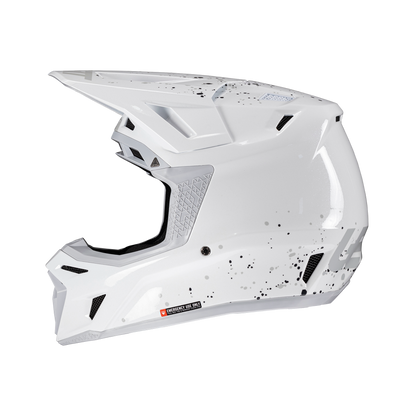 Helmet Kit Moto 8.5 Composite with 5.5 Goggle