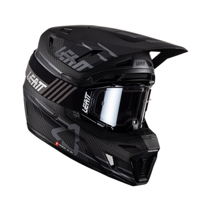 Helmet Kit Moto 9.5 Carbon with 6.5 Iriz Goggle