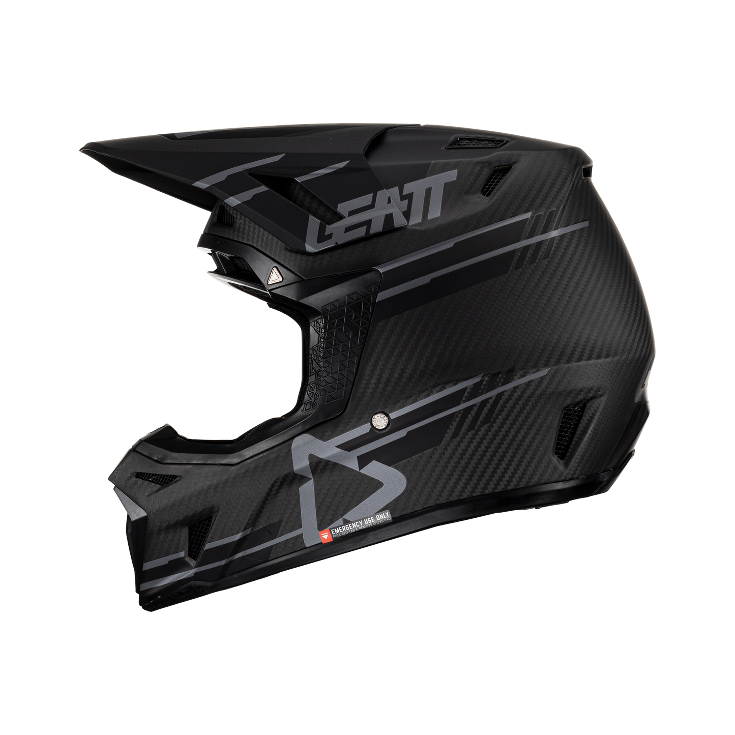 Helmet Kit Moto 9.5 Carbon with 6.5 Iriz Goggle