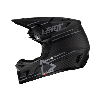 Helmet Kit Moto 9.5 Carbon with 6.5 Iriz Goggle