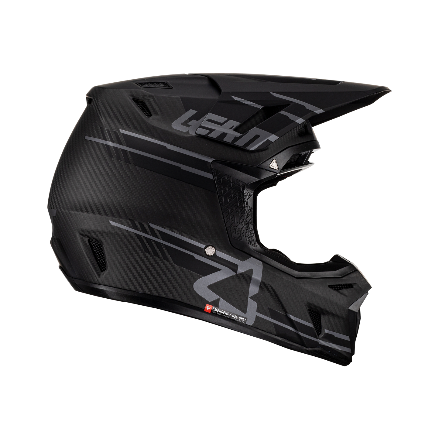 Helmet Kit Moto 9.5 Carbon with 6.5 Iriz Goggle