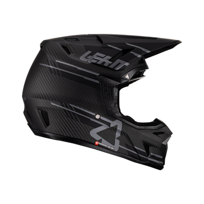 Helmet Kit Moto 9.5 Carbon with 6.5 Iriz Goggle