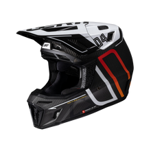 Helmet Kit Moto 9.5 Carbon with 6.5 Iriz Goggle