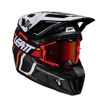 Helmet Kit Moto 9.5 Carbon with 6.5 Iriz Goggle