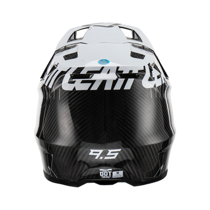 Helmet Kit Moto 9.5 Carbon with 6.5 Iriz Goggle